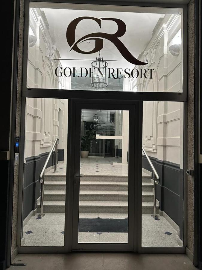 בולון-סור-מאר Golden Resort מראה חיצוני תמונה